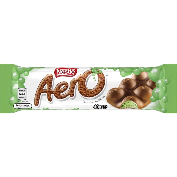 Nestle Aero Peppermint 40g