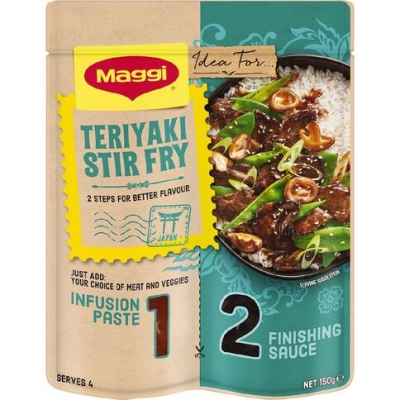 Maggi Recipe Base Teriyaki Stir Fry 150g