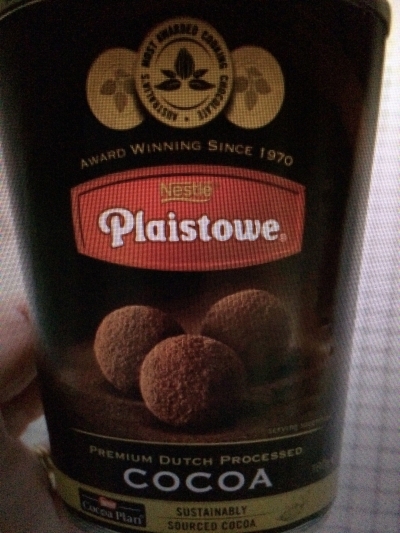 Plaistowe Cocoa 180g