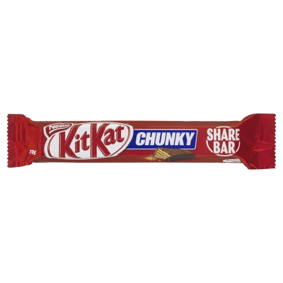 Nestle Kit Kat Chunky King Size 70g