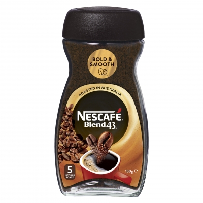 Nescafe Blend 43 Coffee 150g