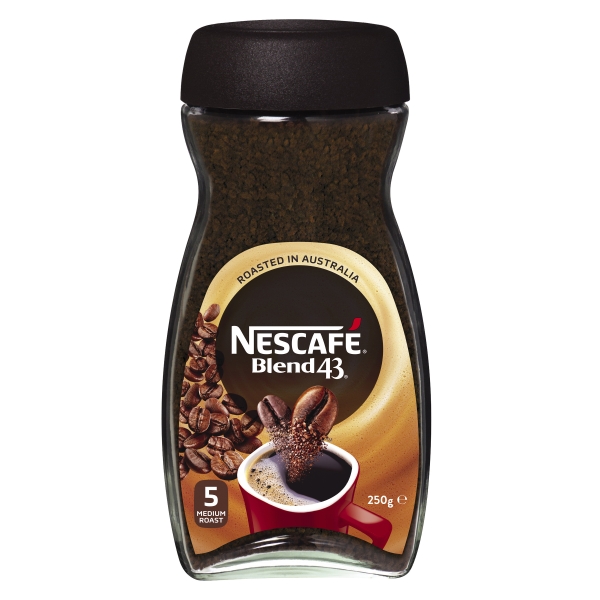 Nescafe Blend 43 Coffee 250g