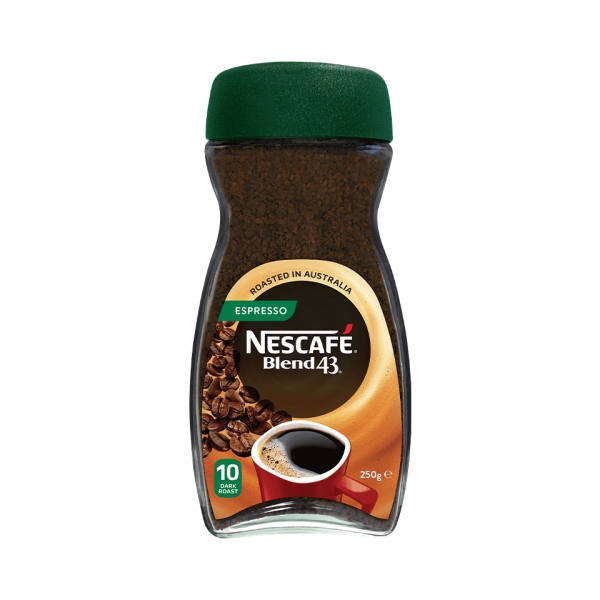 Nescafe Blend 43 Espresso 250g