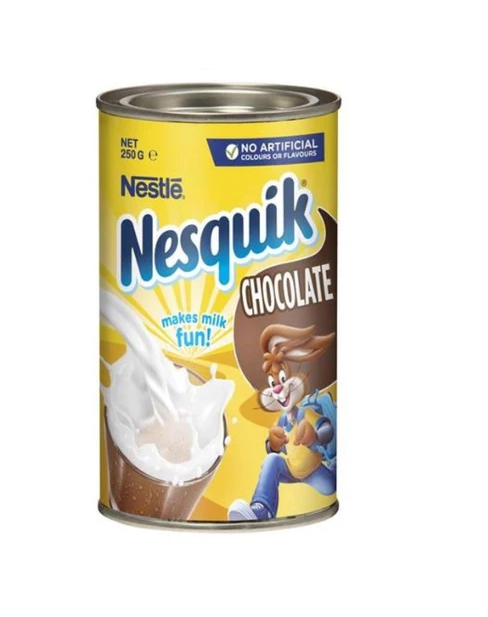 Nestle Nesquik Chocolate 250g