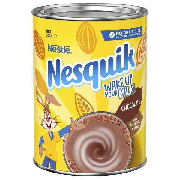 Nestle Nesquik Chocolate 500g