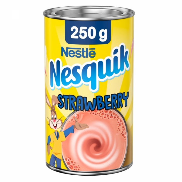 Nestle Nesquik Strawberry 250g