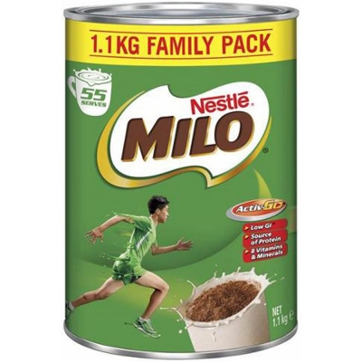 Nestle Milo 1.1kg