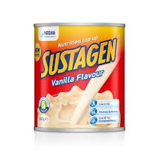 Sustagen Powder Original Vanilla 550g