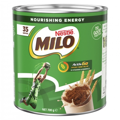 Nestle Milo Tin 700g