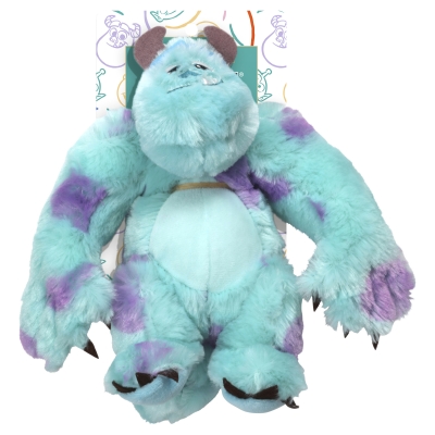 Total Care Plush Dog Toy Pixar Sulley 1 Pack