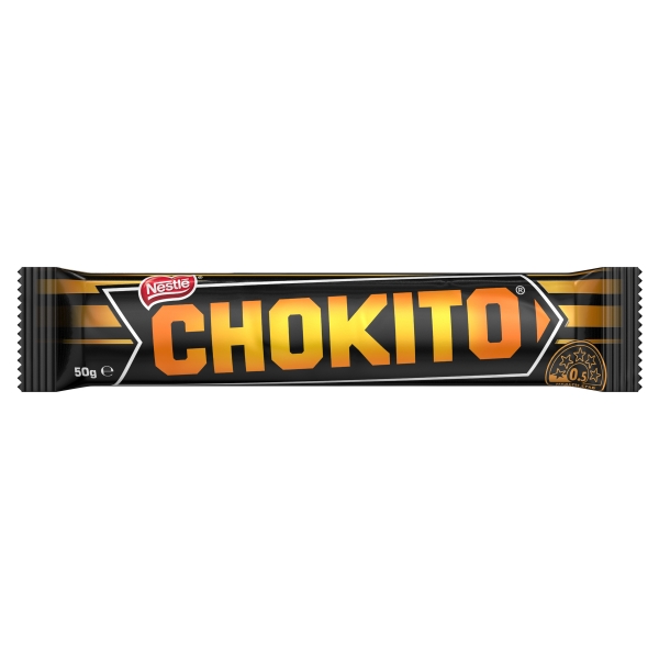 Nestle Chocolate Chokito Bar 50g