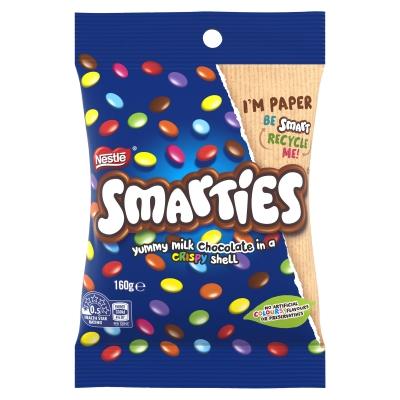 Nestle Smarties 160g