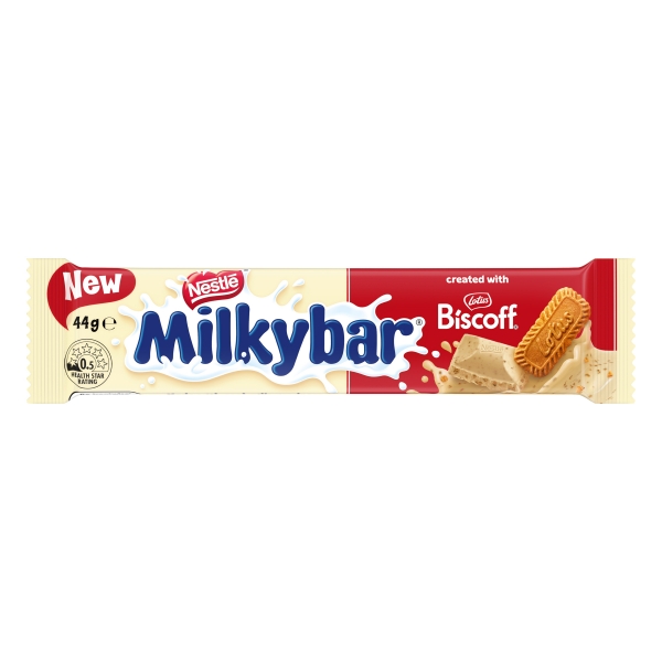 Nestle Milkybar Biscoff 44g