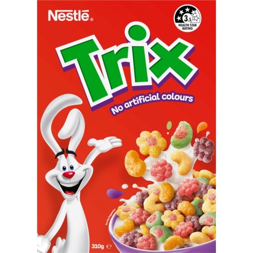 Nestle Trix Cereal 310g