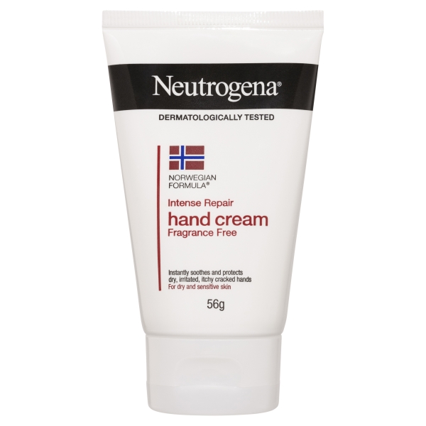 Neutrogena Norwegian Formula Intense Repair Hand Cream 56g