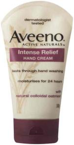 Aveeno Hand Cream Intense 100g