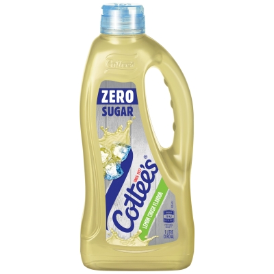 Cottee's Cordial Lemon Crush Zero Sugar 1lt