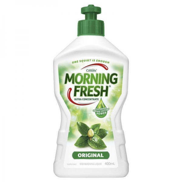 Morning Fresh Dishwashing Liquid Original 400ml