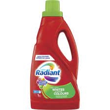 Radiant Laundry Liquid Whites & Colours 1lt