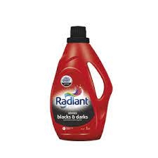 Radiant Laundry Liquid Black 1lt