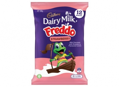 Cadbury Freddo Strawberry 12 Pack 180g