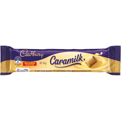 Cabury Chocolate Caramilk 45g