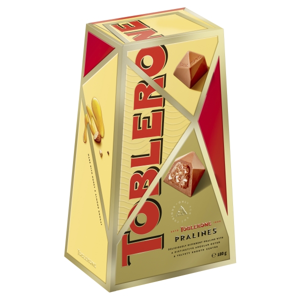 Toblerone Praline 180g