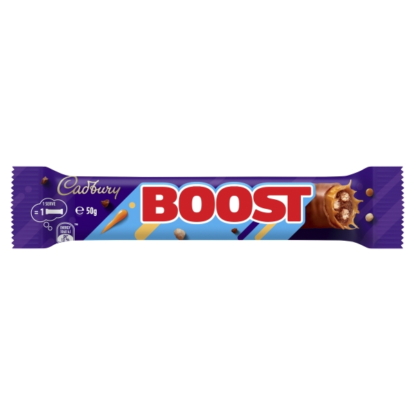 Cadbury Boost Bar 50g