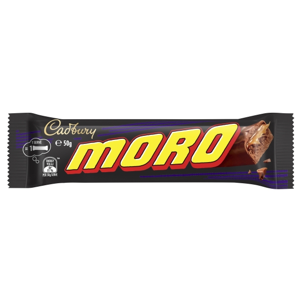 Cadbury Moro Bar 50g