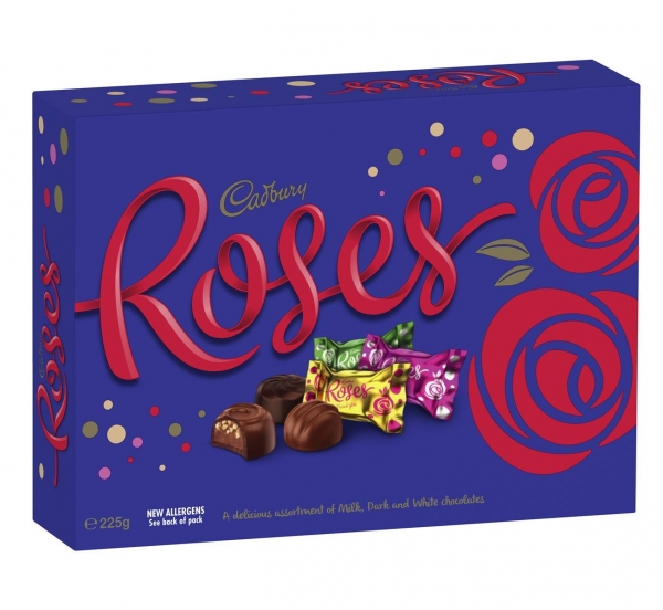 Cadbury Roses 225g 