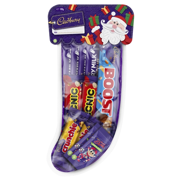 Cadbury Christmas Stocking 180g