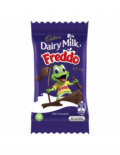 Cadbury Freddo Giant Dairy Milk 35g