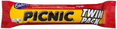 Cadbury Picnic King Size 67g