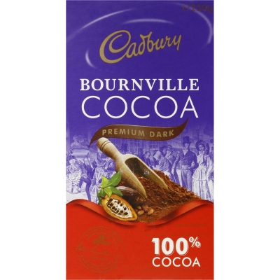 Cadbury Bournville Cocoa Premium Dark 250g