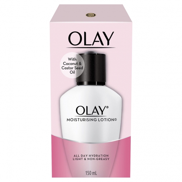 Olay Moisturizing Lotion 150ml