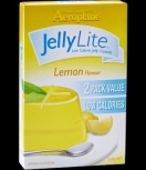 Aeroplane Jelly Lite Lemon 2 x 9g