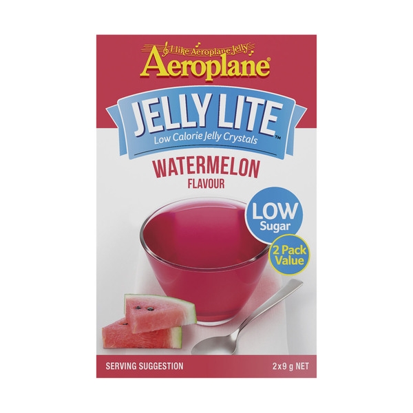 Aeroplane Jelly Lite Watermelon 18g