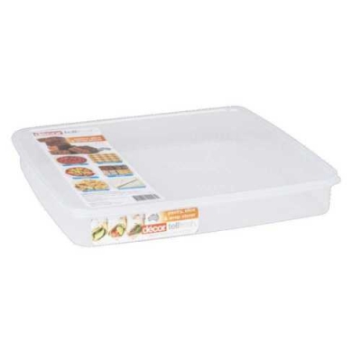 Decor Container Tell Fresh Pastry Storer 2.5lt