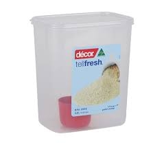 Decor Container Tall 3lt