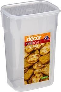 Decor Tellfresh Oblong Tall 1.7lt