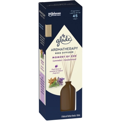 Glade Reed Diffuser Lavender Sandalwood 80ml