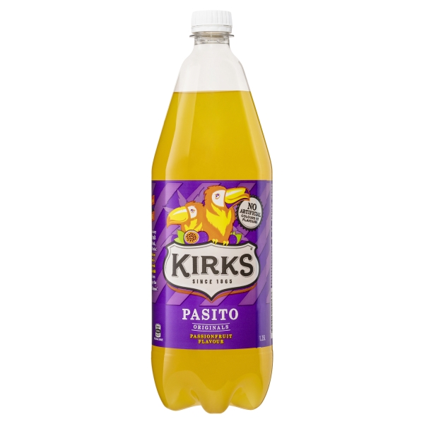 Kirks Pasito 1.25lt