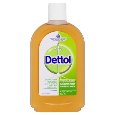 Dettol Antiseptic Disinfectant 500ml