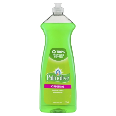 Palmolive Regular Dishwashing Liquid Original 750ml