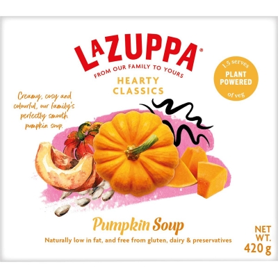 La Zuppa Pumpkin Soup 420g