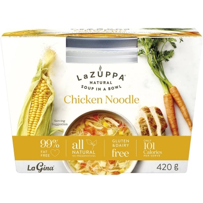 La Zuppa Chicken Noodle Soup 420g