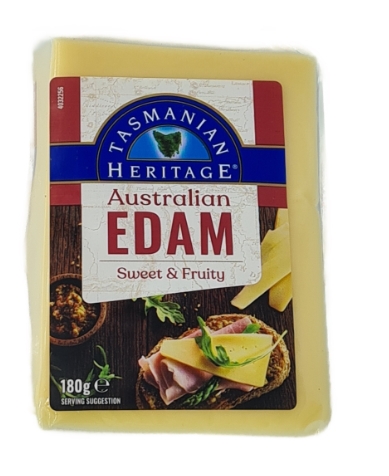 Tasmanian Heritage Cheese Australian Edam 180g