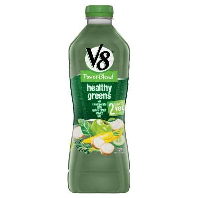 V8 Power Blend Juice Healthy Greens 1.25lt