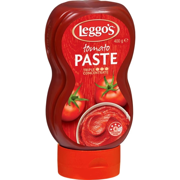 Leggo's Tomato Paste Squeezy 400g