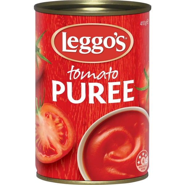 Leggo's Tomato Puree 410g